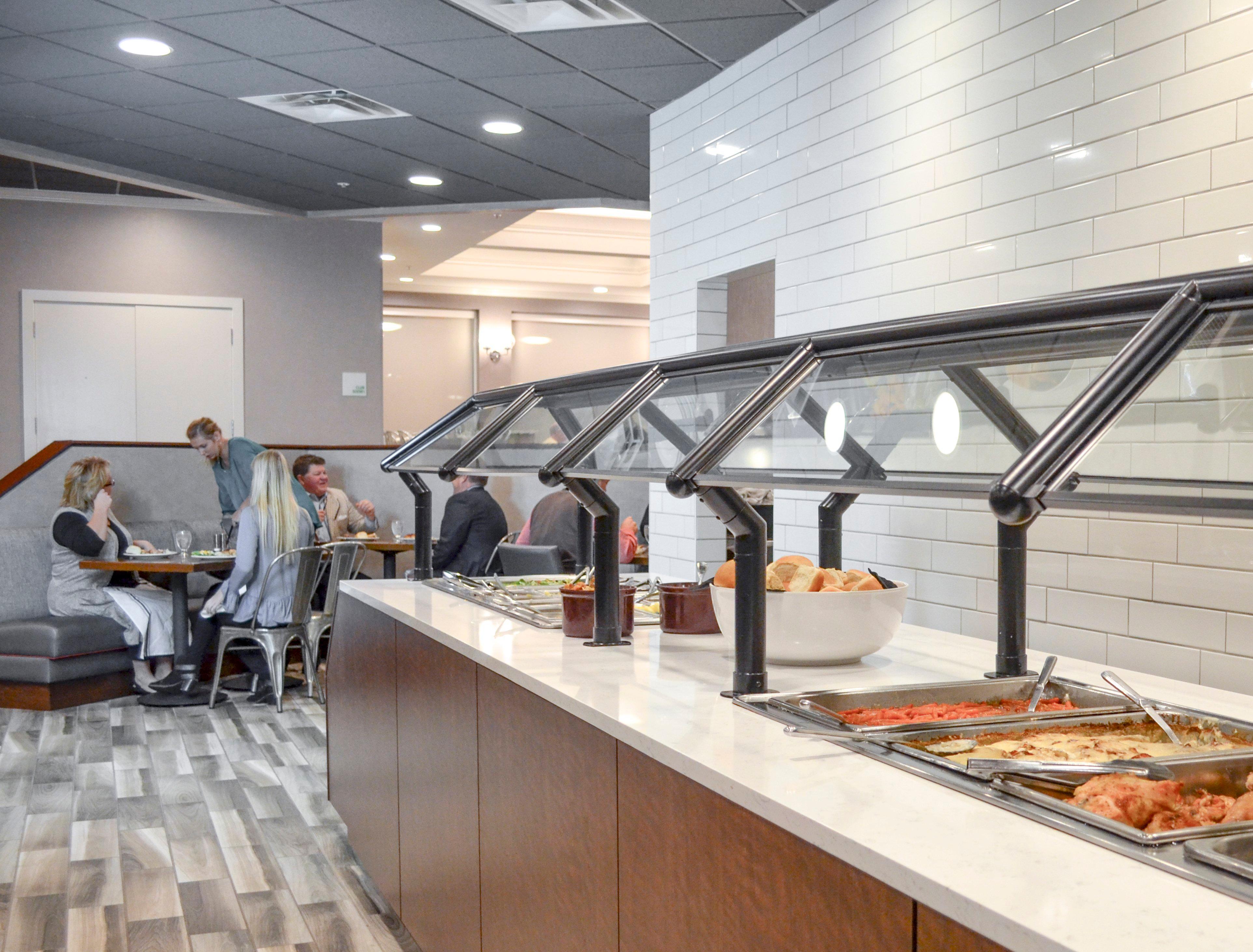 Holiday Inn Fargo By Ihg Exterior photo