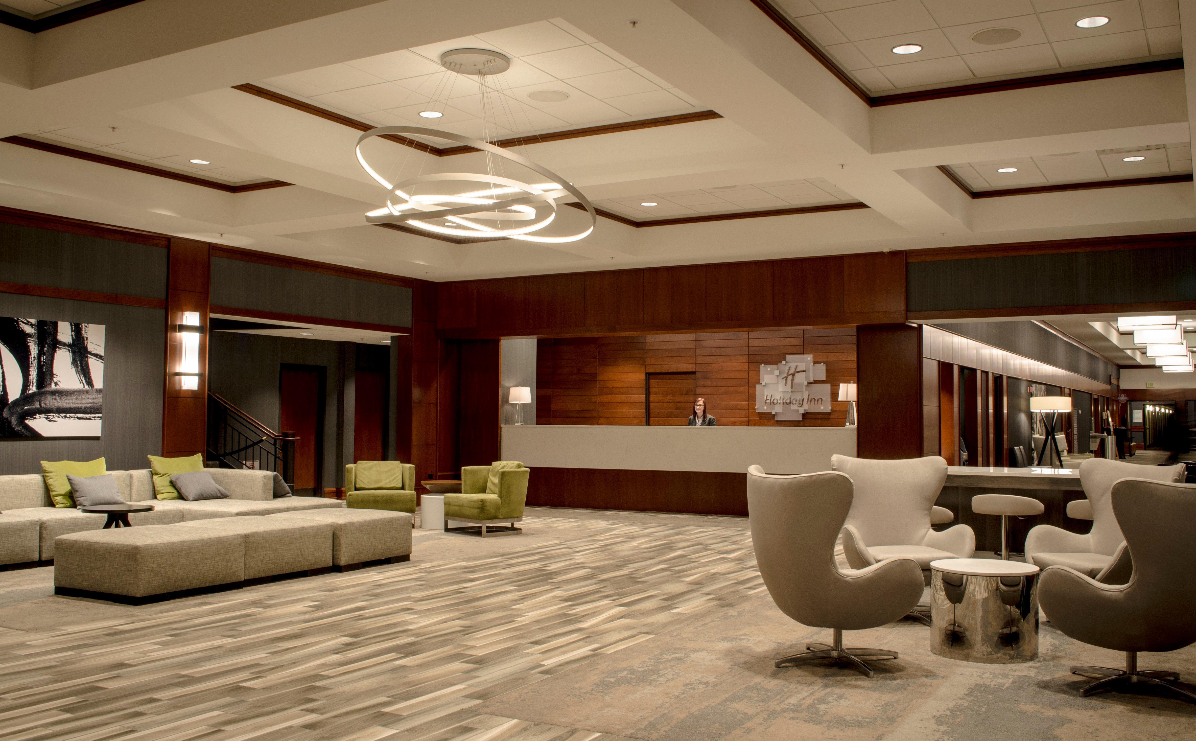 Holiday Inn Fargo By Ihg Exterior photo